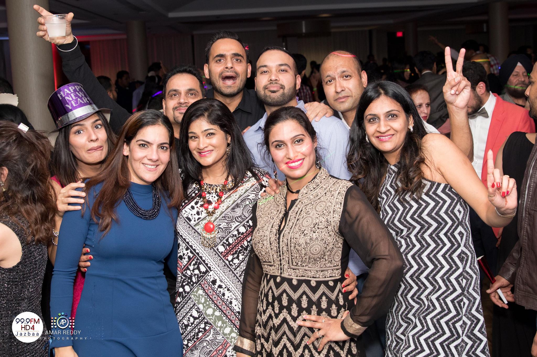 New Year 2018 – Bollywood Bash - Image 14